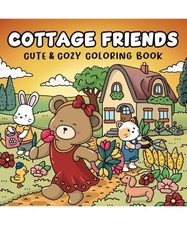 Cottage friends cute gebraucht kaufen  Trebbin