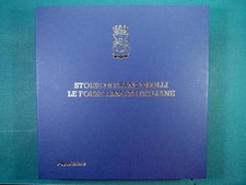 Libro francobolli delle usato  Italia