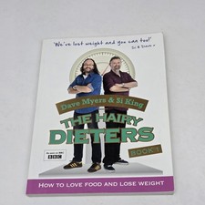 Hairy dieters book for sale  HAVERHILL