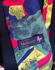 Mulberry men tie for sale  Bonita Springs