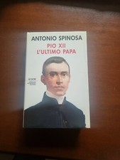 Pio xii ultimo usato  Tufillo