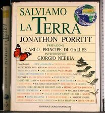 Salviamo terra. jonathon usato  Ariccia