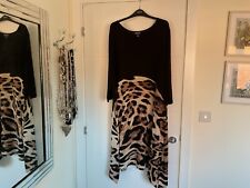 Saloos size dress for sale  SWINDON