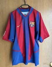 Barcelona xavi vintage gebraucht kaufen  Merseburg