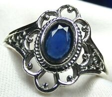 Saphir ring 925 gebraucht kaufen  Leutkirch im Allgäu
