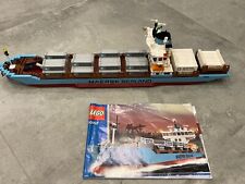 Lego 10152 maersk gebraucht kaufen  Gevelsberg
