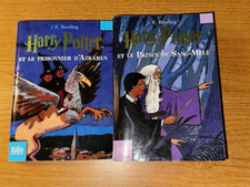 Harry potter prisonnier d'occasion  Expédié en Belgium