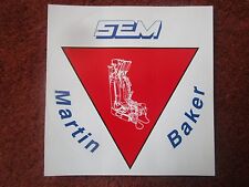 Autocollant sticker aufkleber d'occasion  Yport