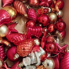 Weihnachtsbaumschmuck außenbe gebraucht kaufen  Wolfsburg