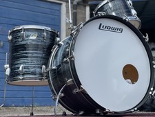 Vintage ludwig deluxe for sale  ALDERSHOT
