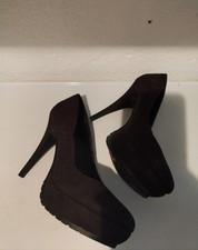 Bullboxer plateau wildleder gebraucht kaufen  Nürnberg