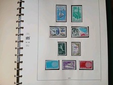 Album timbres neufs d'occasion  Ennery
