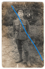 Ww1 soldier 1st for sale  LONDON