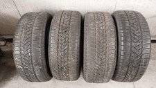 Gomme invernali usate usato  Italia