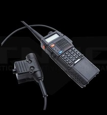 🎧 DISCO32 Push To Talk (PTT) NEXUS U94 para Kenwood – Microfone amplificado  comprar usado  Enviando para Brazil