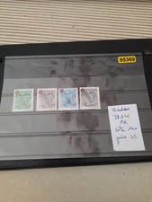 Timbres baden xx d'occasion  Angers-
