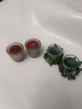 glass holder candle set for sale glass holder candle set for sale Dauphin