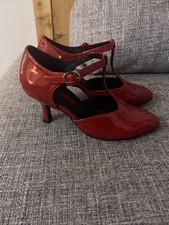 Freed london red for sale  DEREHAM