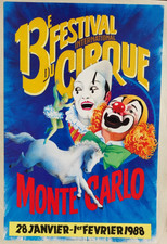 Affiche originale ancienne d'occasion  Marseille VII