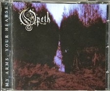 Opeth - My Arms, Your Hearse (2000 CD) comprar usado  Enviando para Brazil