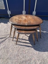 ercol pebble table for sale ercol pebble table for sale BANBURY