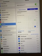 Apple ipad air gebraucht kaufen  Roßdorf