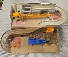 Conjunto de peças vintage Hot Wheels City canteiro de obras 1979  comprar usado Conjunto de peças vintage Hot Wheels City canteiro de obras 1979  comprar usado  Enviando para Brazil