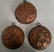 Vintage stampi copper usato  Sanremo