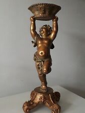 Colonna portavaso statua usato  L Aquila