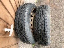 2xkomplette allwettereifen fel gebraucht kaufen  Dortmund