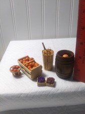 Vtg dollhouse miniature for sale  Martinsburg