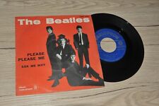 Beatles please please usato  Roma