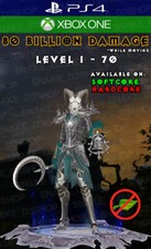 Diablo 3 - PS4 - Xbox One - Conjunto Legacy of Nightmares totalmente modificado - Necromancer comprar usado  Enviando para Brazil