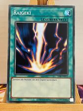 Raigeki lob de053 gebraucht kaufen  Celle