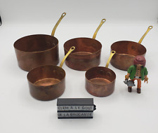 Lot minis casseroles d'occasion  Villeneuve-d'Ascq-