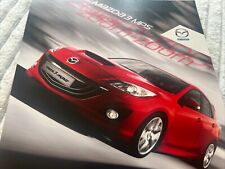 Mazda mps original for sale  KENDAL