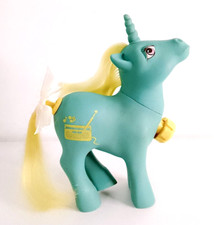 Little pony 1984 usato  Genova