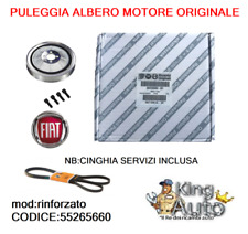 Puleggia albero motore usato  Atripalda