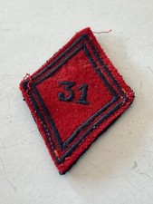 Insigne militaire pucelle d'occasion  Salernes