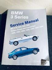 BMW 3 Series E36 NEW Bentley #B398 Service Manual 92 to 98 SC comprar usado  Enviando para Brazil