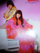 Cher poster 20x28 gebraucht kaufen  Bad Kreuznach