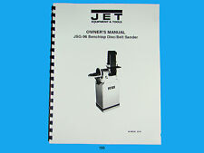 Jet jsg benchtop for sale  Goddard