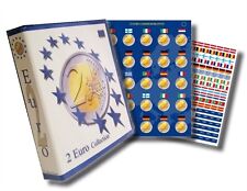 Euro raccoglitore album usato  Villar Focchiardo