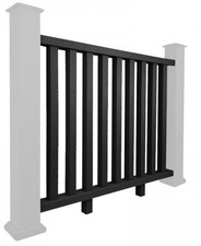 Black composite decking for sale  BRISTOL