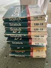 Scotch 150 recording for sale  DORKING