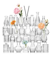 Glass bud vases for sale  Bronx