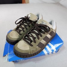 Usado, Tênis Adidas Originals Masculino 8 Marrom NRTN 467957 Outdoor Skate Street comprar usado  Enviando para Brazil