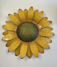 Sunflower metal wall for sale  Buffalo