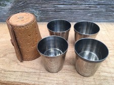Vtg metal german for sale  Stevens Point