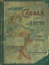 Gran cabala del usato  Italia